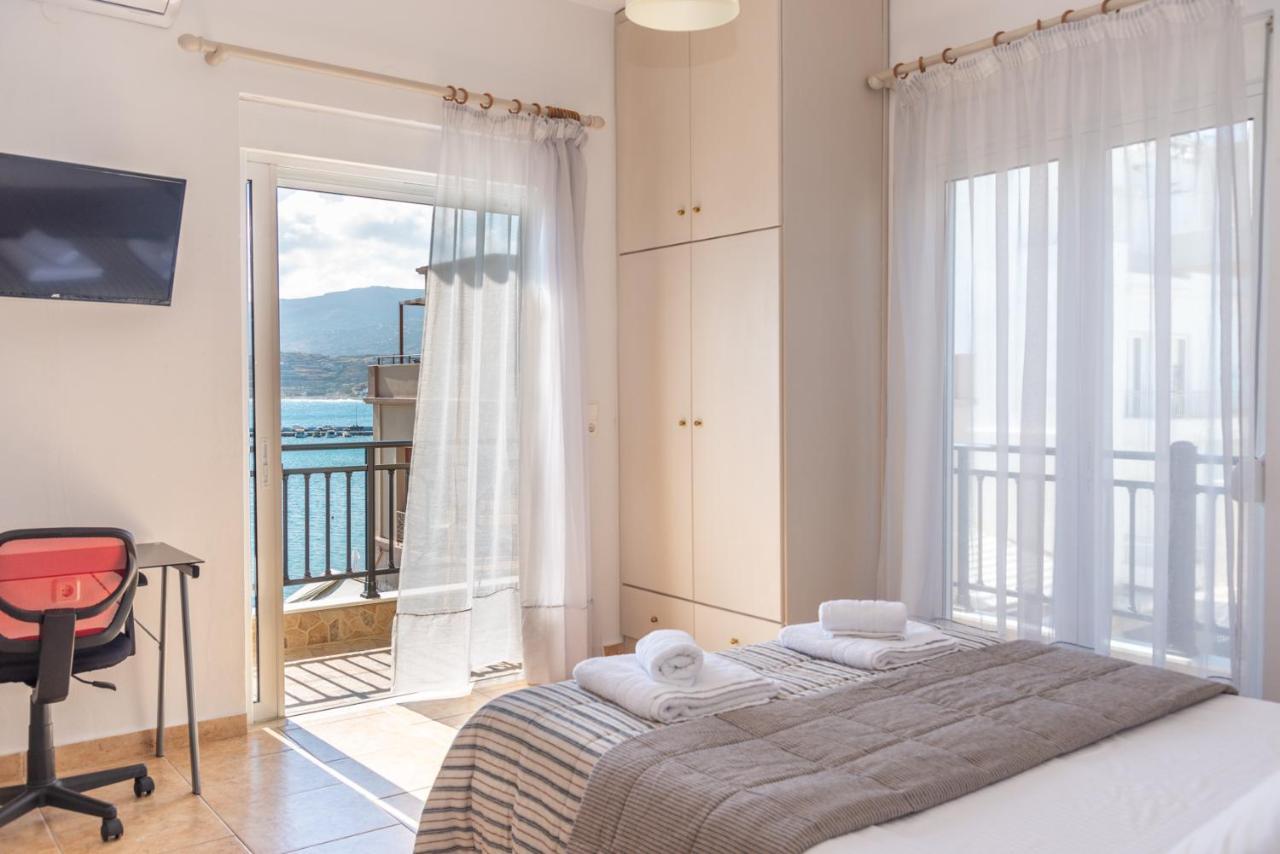 Sitia Old Port Apartment Kültér fotó