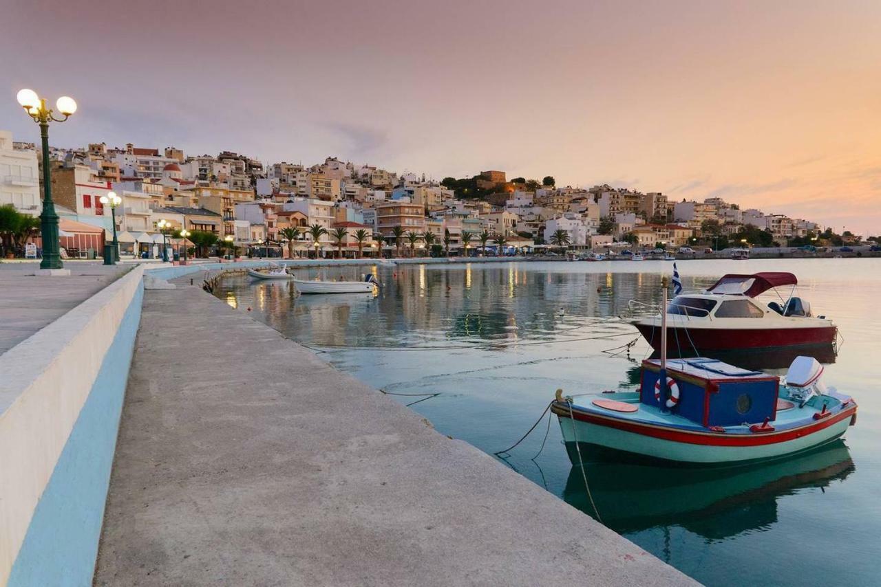 Sitia Old Port Apartment Kültér fotó